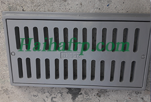 Nắp hố ga, Song chắn rác Composite CSTT
